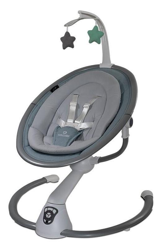 Шезлонг детский Coccolle Freya Baby Blue