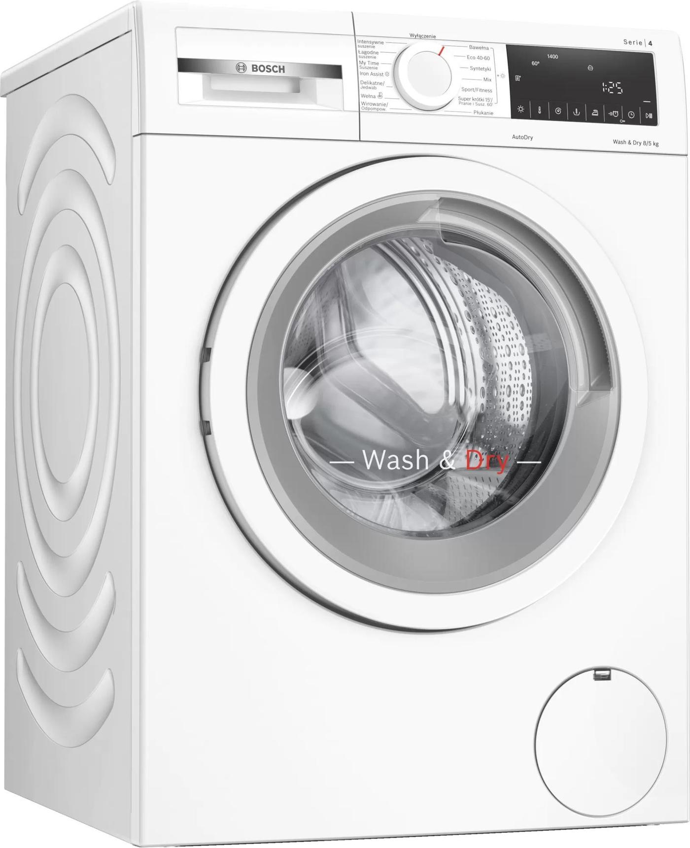 Стиральная машина Bosch WNA13401PL
