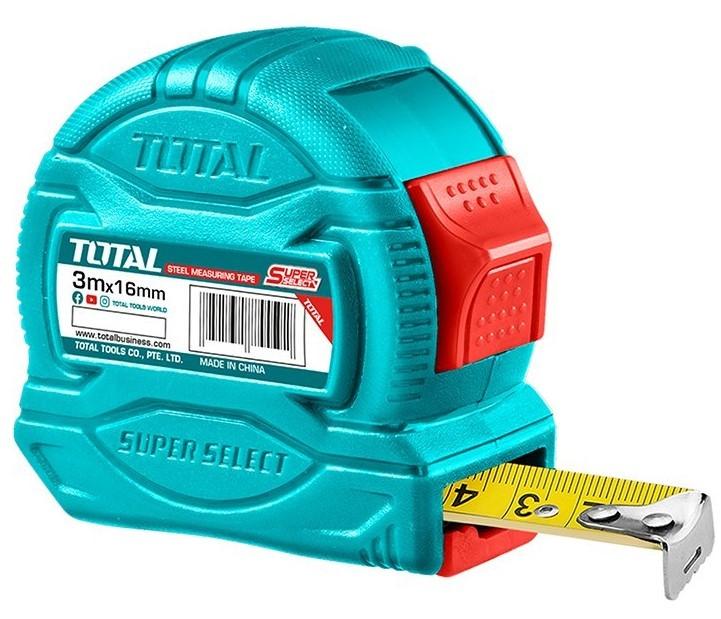 Рулетка Total TMT34316M