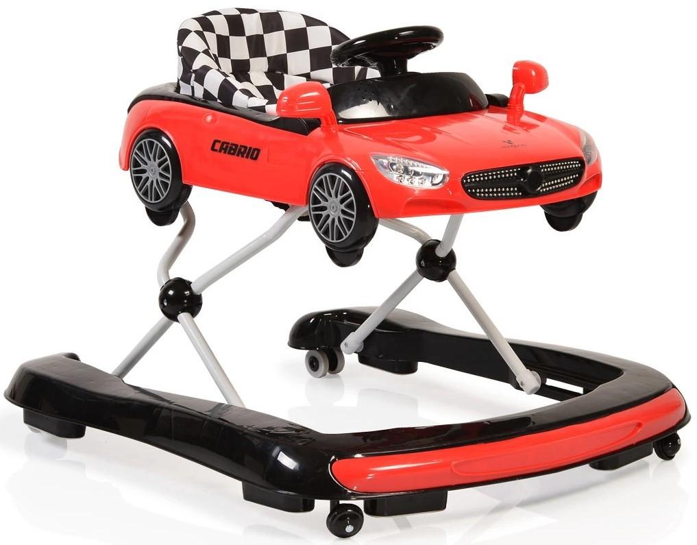 Premergator Moni Cabrio Red