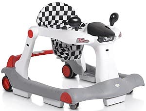 Ходунок Moni Chess Red