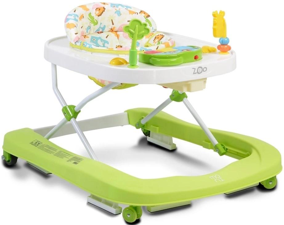 Ходунок Moni Zoo Green