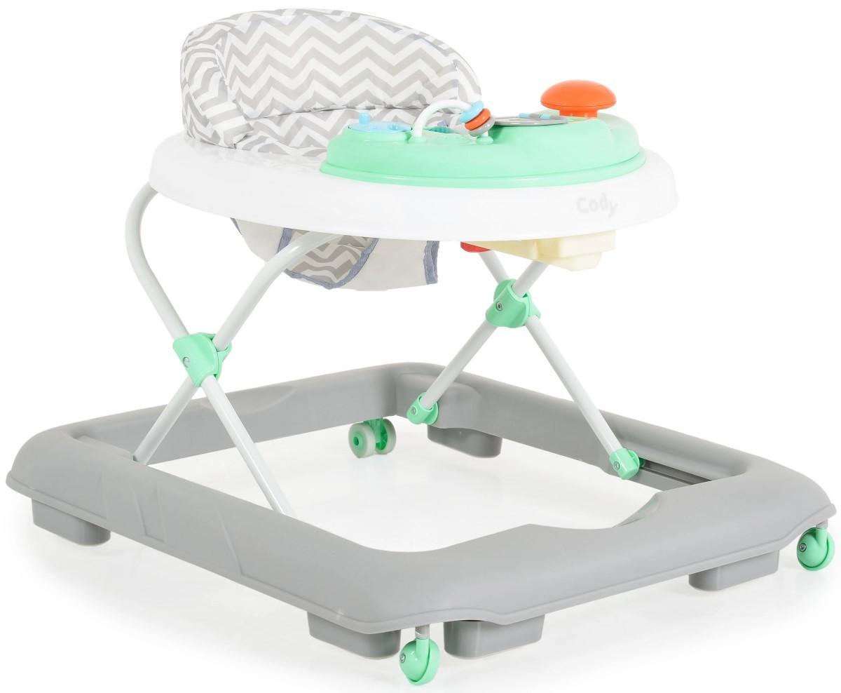 Ходунок Moni Cody Pastel Green