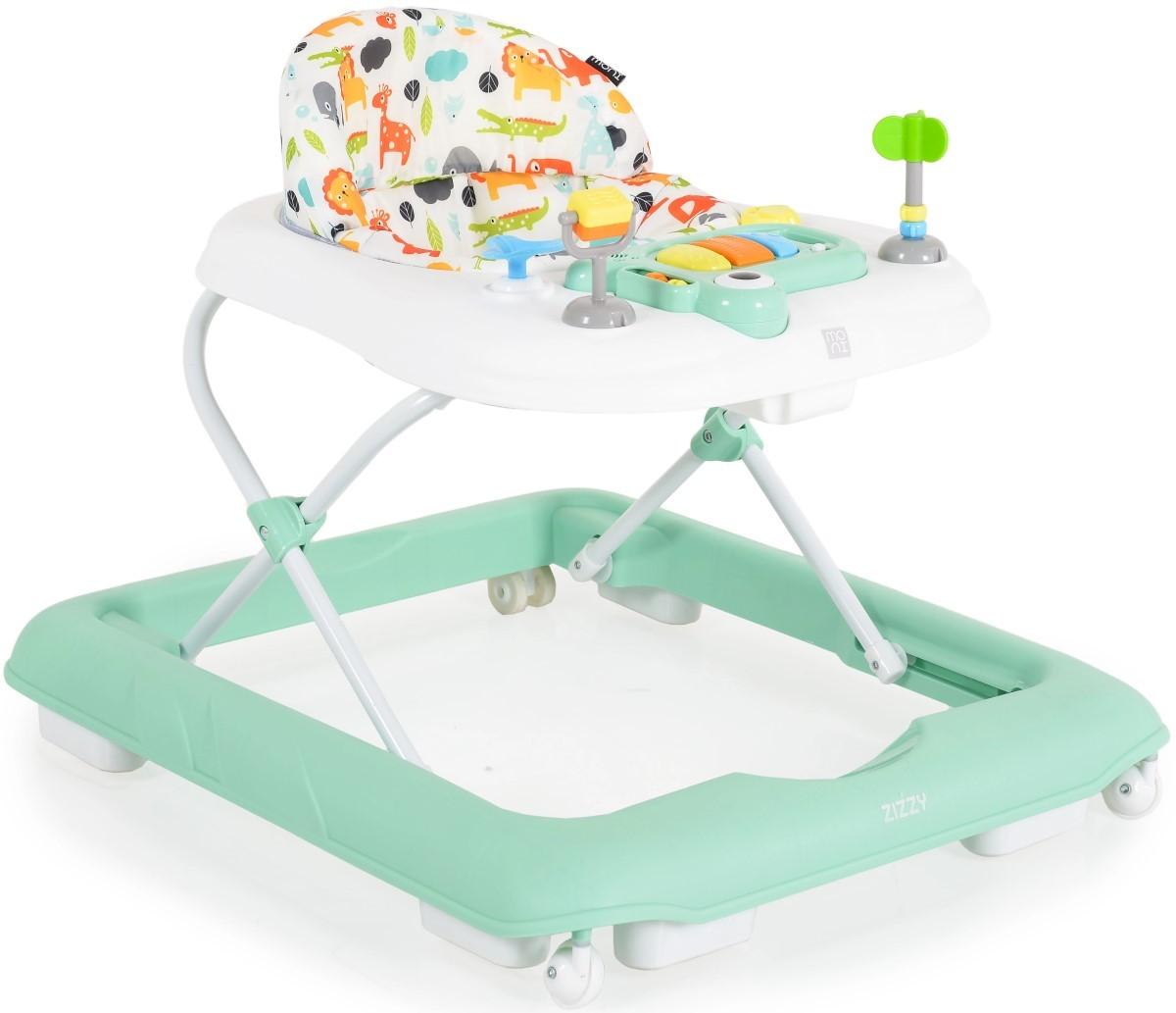 Ходунок Moni Zizzy Mint