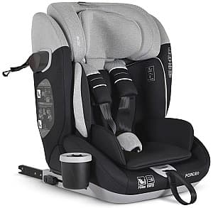 Scaun auto copii Moni Force Grey