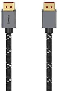 USB сablu Hama DisplayPort 2m (200505)