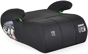 Детское автокресло Moni Dakar Basic Black