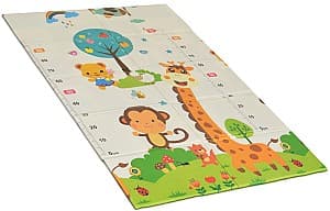 Коврик для детей Moni XPE Jungle