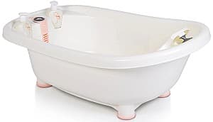Cada pentru bebelusi Moni Bubble Pink