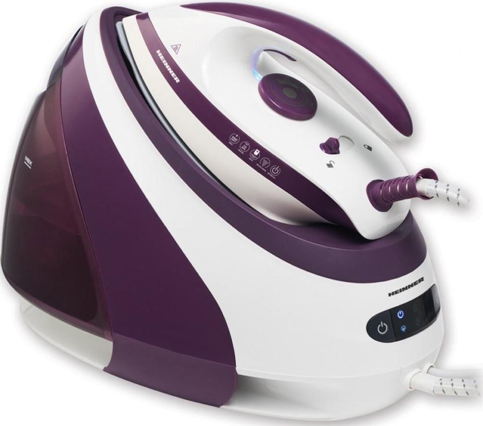 Утюг с парогенератором Heinner HIS-D3007IX