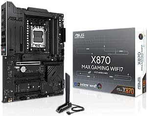 Placa de baza Asus X870 Max Gaming WIFI7