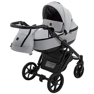 Carucior 2 in 1 MIKRUS Tokyo Grey