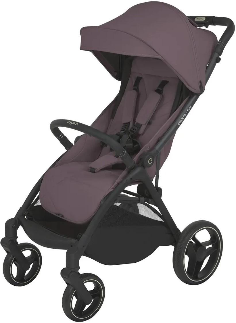 Carucior de plimbare Espiro Flow 08 Touch Of Blush