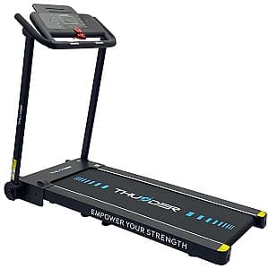 Banda de alergat Thunder REVO-BLACK