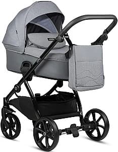Коляска 2 в 1 Tutis Leo+ Stone Grey