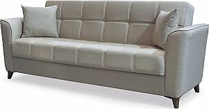 Диван Trendy Edena 215x80x80 см Бежевый