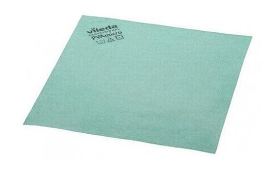 Servetele VILEDA PVAMicro Green