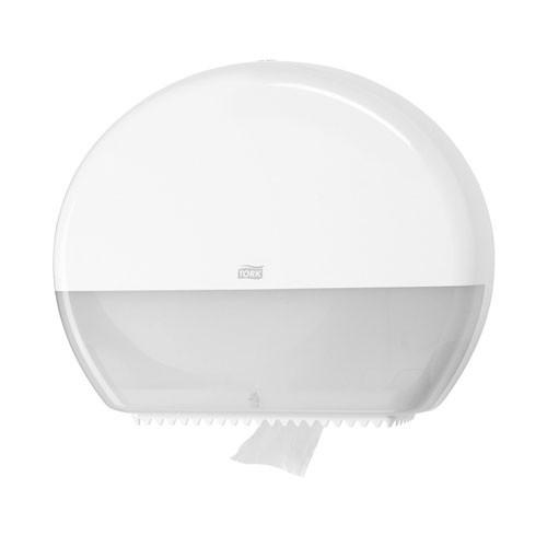 Dispenser servetele baie Tork Jumbo T1 White
