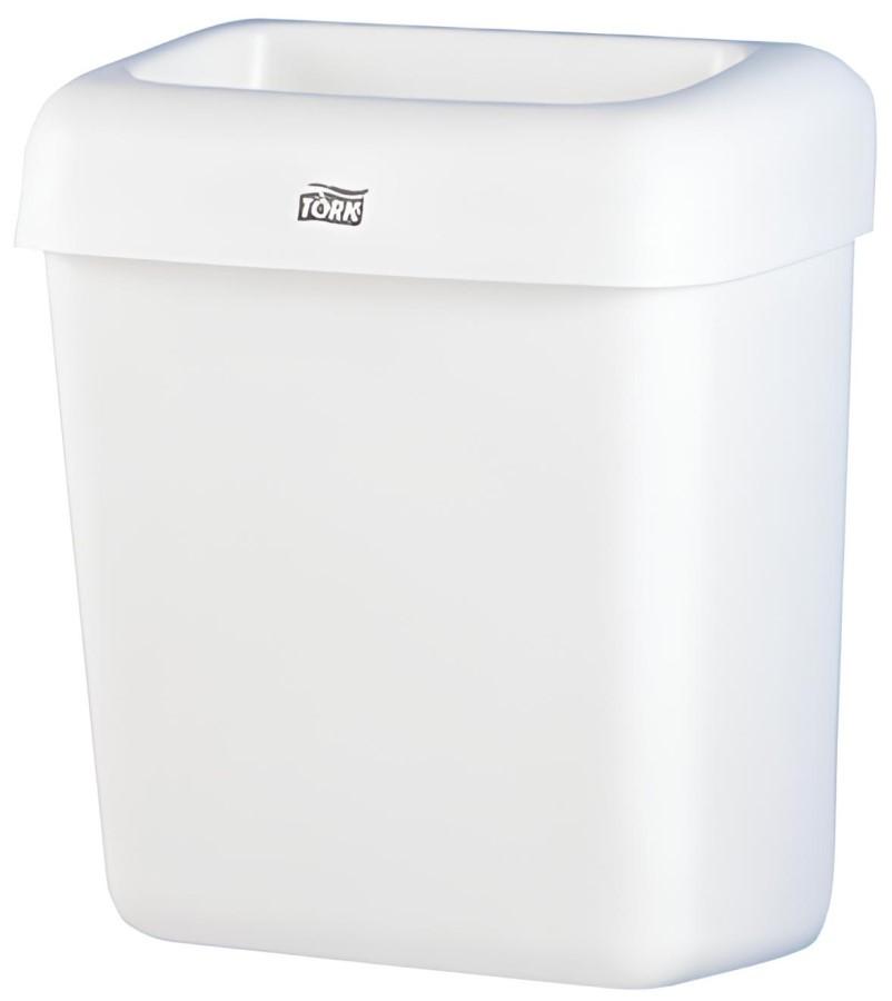 Cos de gunoi Tork B2 alb 20L