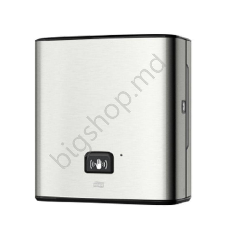 Диспенсер Tork Matic H1 сталь