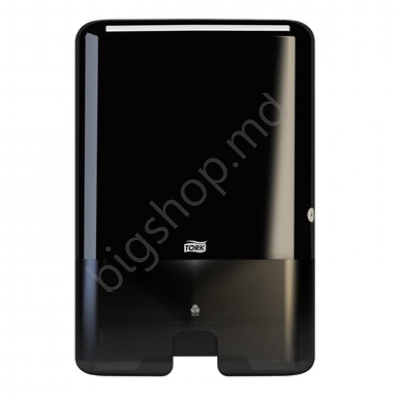 Диспенсер Tork Interfold H2 черный