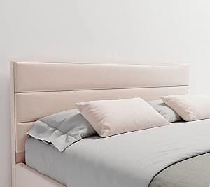 Кровать на заказ My-Style my-Amy 200x200 M10 (Розовый)