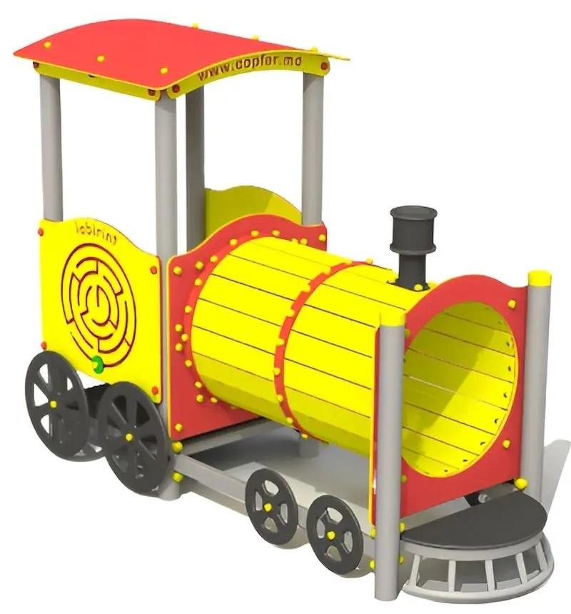 Complex de joacă Copfer PTP 071H