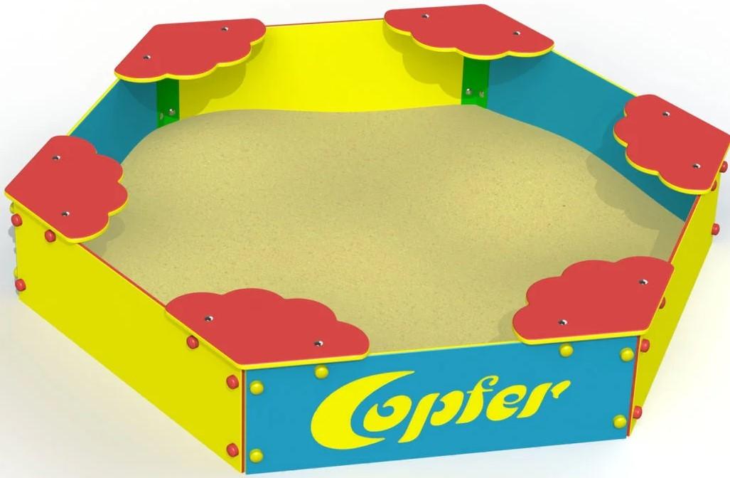 Nisipiera Copfer PTP 037-02