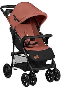 Прогулочная коляска Lionelo Emma Plus Coral Pink