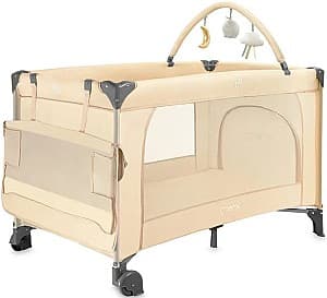 Манеж MoMi Belove Plus Beige