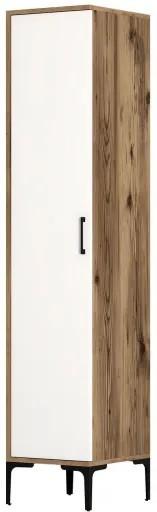 Dulap penal Trendy Kumsal S Nuc / Alb