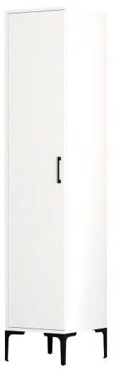 Dulap penal Trendy Kumsal S Alb