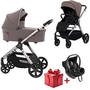 Carucior 2 in 1 Espiro Only 2025 - 408 Nude Brown
