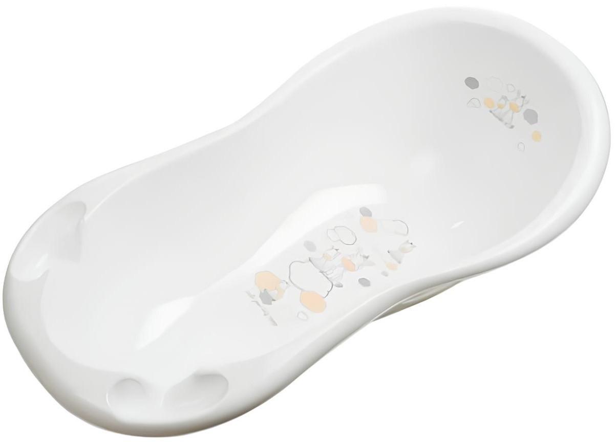 Cada pentru bebelusi Maltex Zebra White