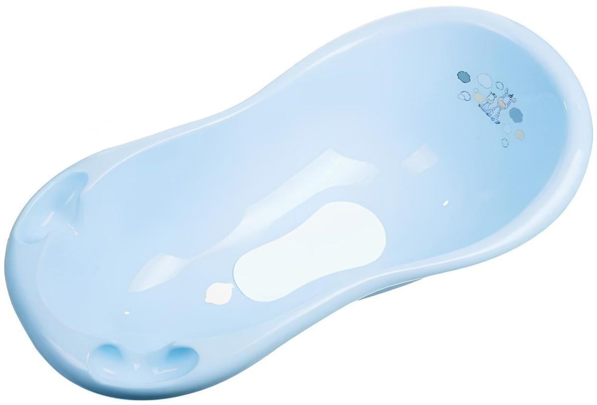 Ванночка Maltex Anti-Slip Зебра Blue