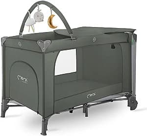 Манеж MoMi Belove Plus Green