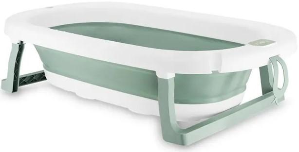 Cada pentru bebelusi MoMi Nata Green