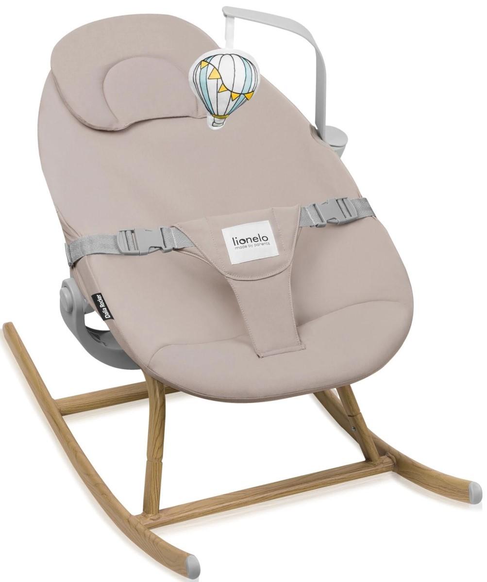 Leagan Lionelo Dalia Beige Sand