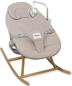 Leagan bebelusi Lionelo Dalia Beige Sand