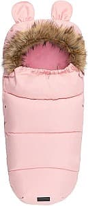 Зимний чехол для колясок MoMi Cozy Pink