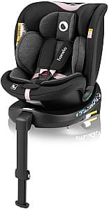 Scaun auto copii Lionelo Navy Black Pink