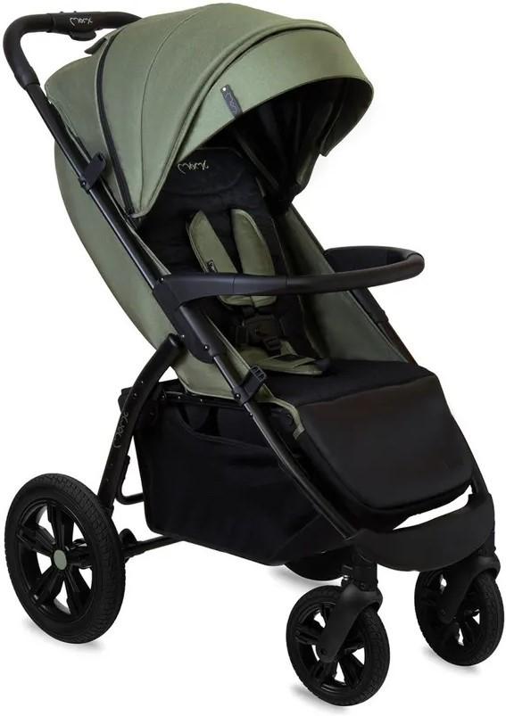 Прогулочная коляска MoMi Miya Khaki