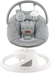 Leagan bebelusi MoMi Pearl Gray