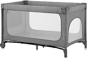 Манеж Lionelo Jasmin Easy Fold Grey Stone