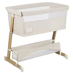Детская кроватка Lionelo Thomi Plus Beige Sand