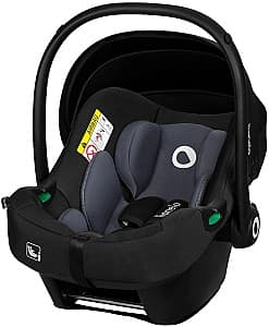 Детское автокресло Lionelo Astrid Black Grey Isofix