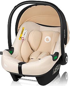 Детское автокресло Lionelo Astrid Beige Sand Isofix
