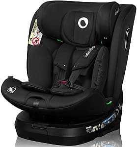 Scaun auto copii Lionelo Brave Black Carbon