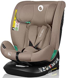 Детское автокресло Lionelo Bastiaan One Beige Sand