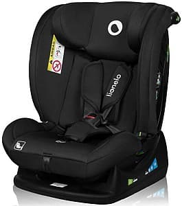 Детское автокресло Lionelo Izzy Black Carbon